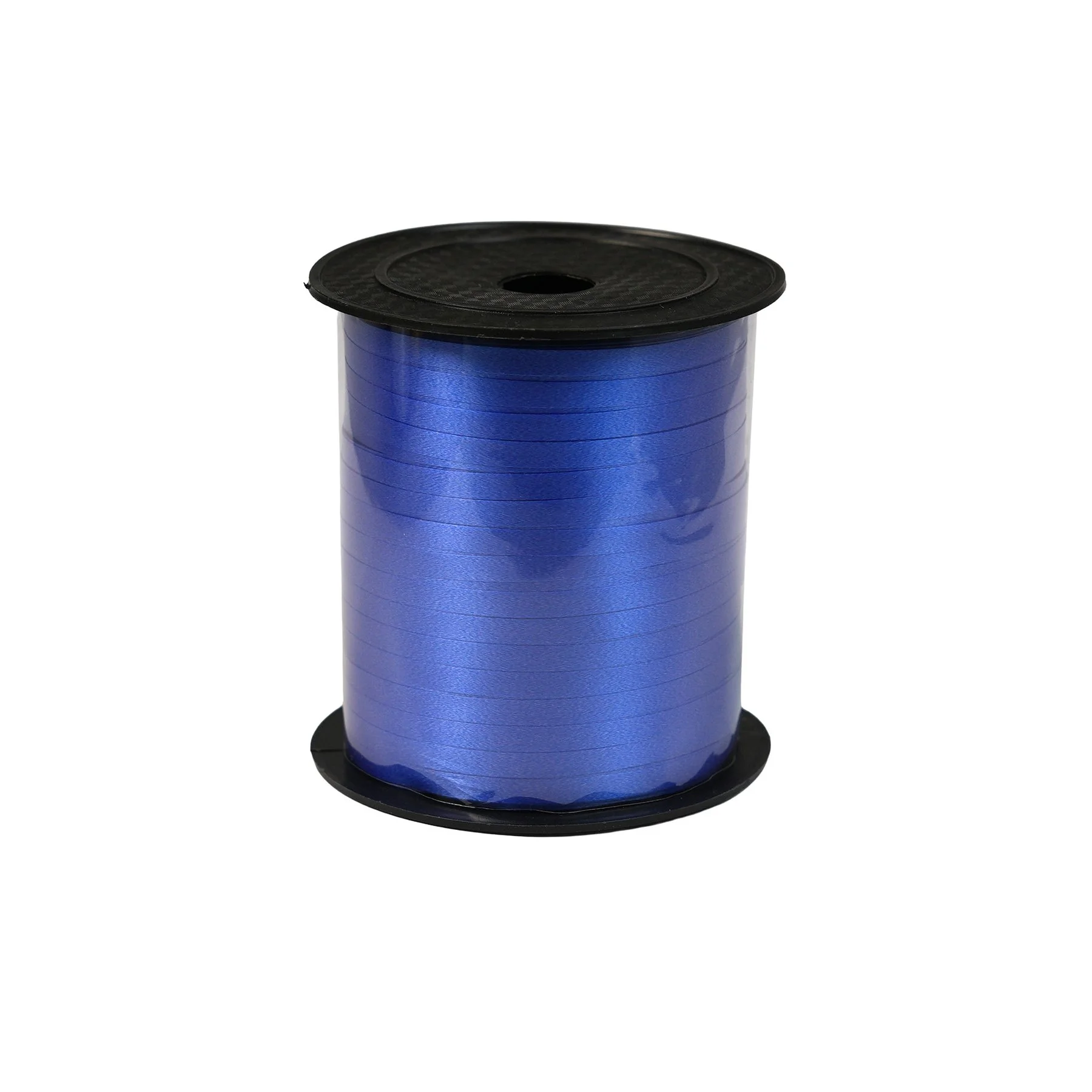 Curling ribbon, gloss, 0.5 cm ? 200 m, blue
