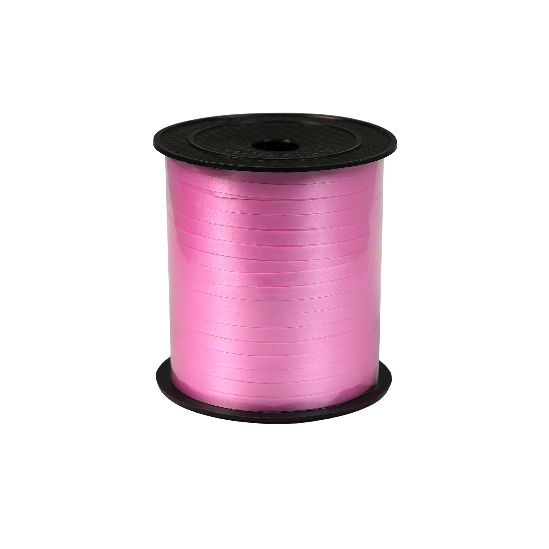 Curling ribbon, gloss, 0.5 cm ? 200 m, pink