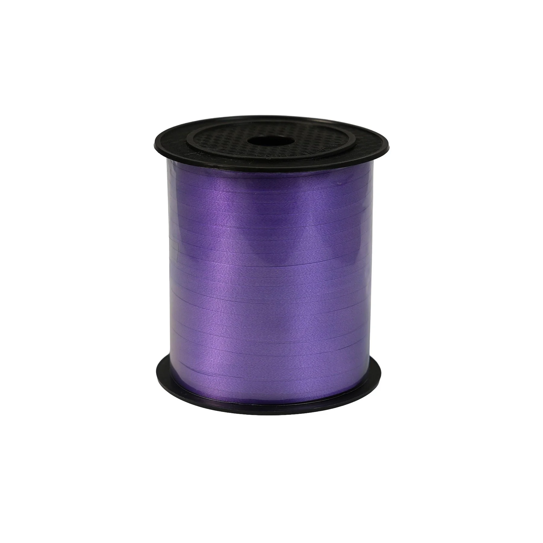 Curling ribbon, gloss, 0.5 cm ? 200 m, purple