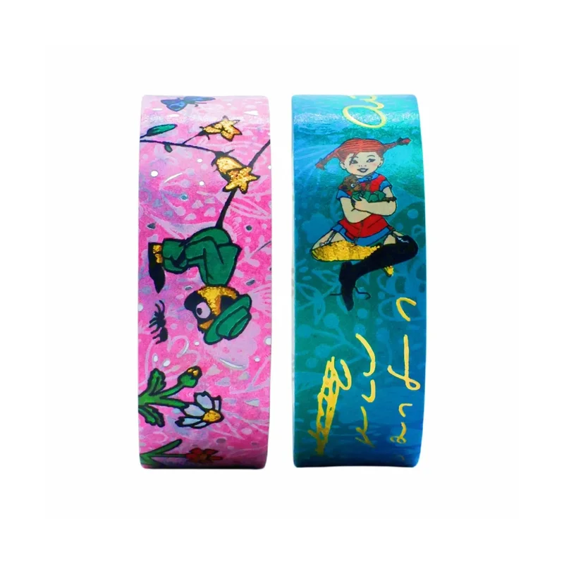 Paperblanks Tape Pippi Longstocking, decorative