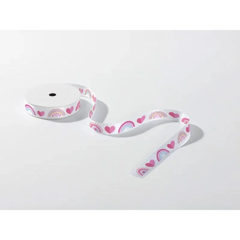 BESTSUB Sublimation Ribbon, 12.2 m, 16 mm, white