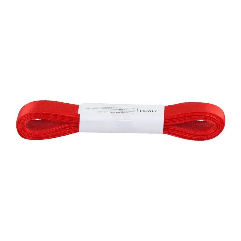 FESTA TAPE RIBBON RED 15.9 MM 3M