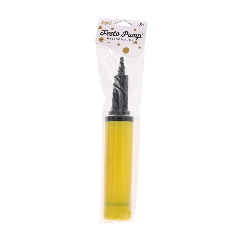 Festa Balloon Pump, manual