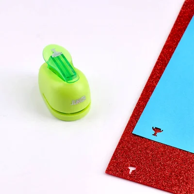 Перфоратор за декорация Junior, купа, 1 сm