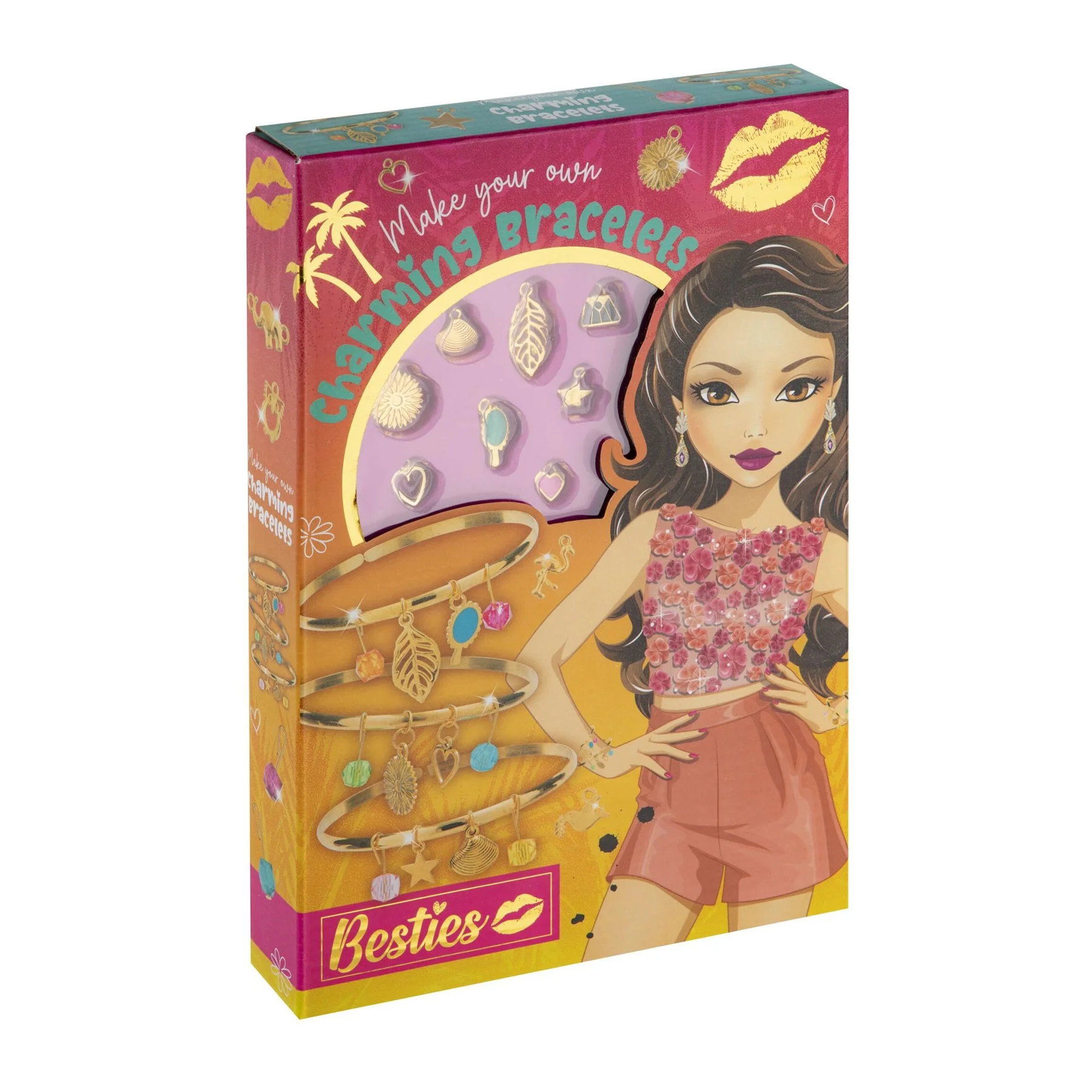 Moxy Besties jewelry-making kit