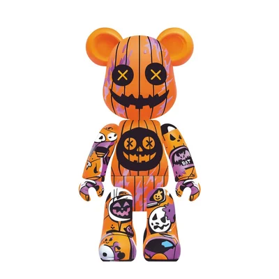 Junior 3D Stickers, bear, assorted