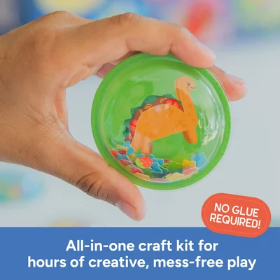 Learning Resources Комплект за правене на 3D стикери