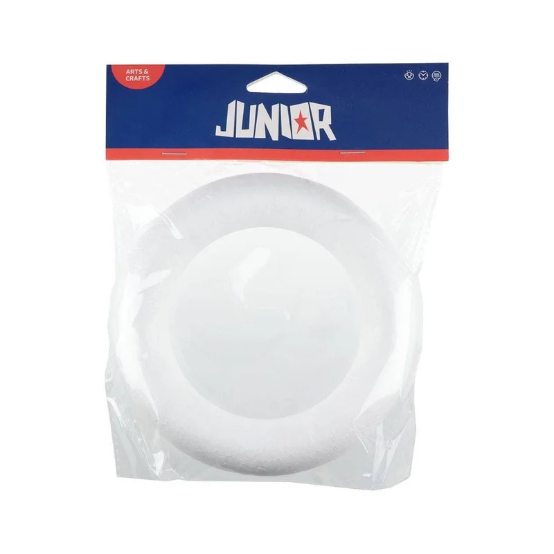 Junior Styrofoam Ring, 150 mm