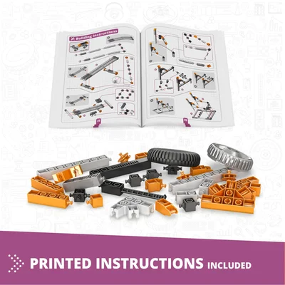 Engino STEM Constructor – Newton’s laws