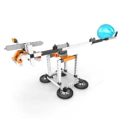 Engino STEM Constructor – Newton’s laws