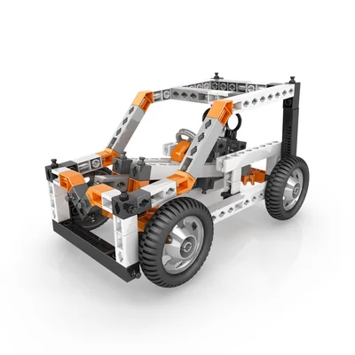 Engino STEM Constructor – Newton’s laws