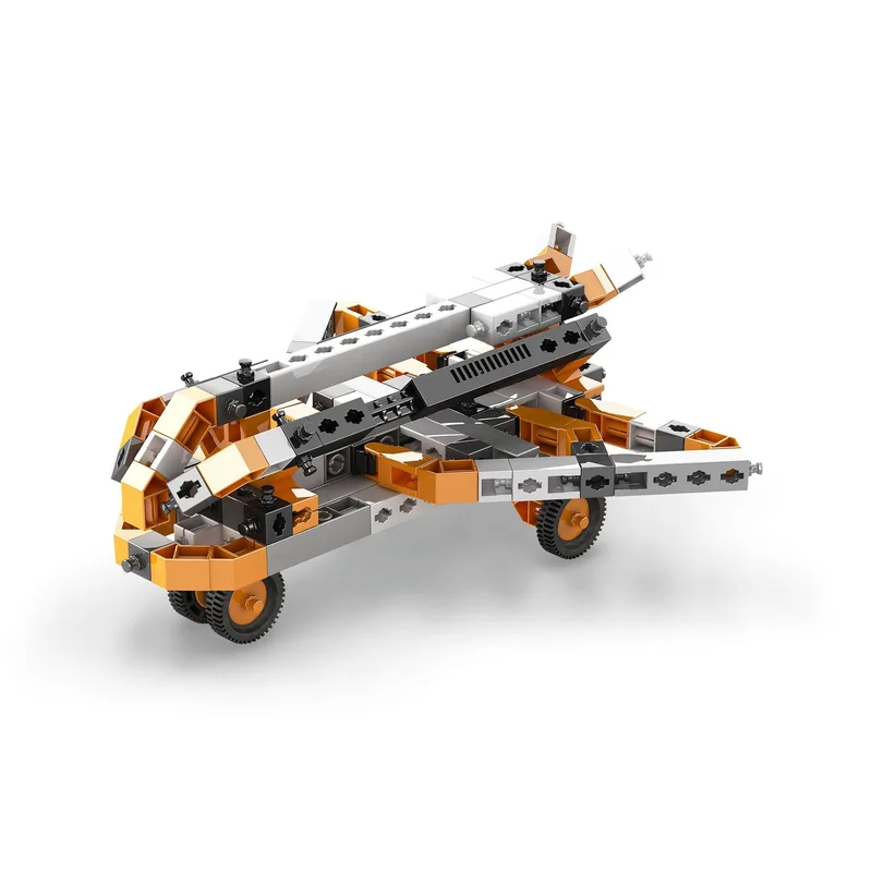 Engino STEM Astronomy construction set – Journey to Space