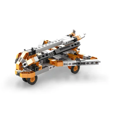 Engino STEM Astronomy construction set – Journey to Space