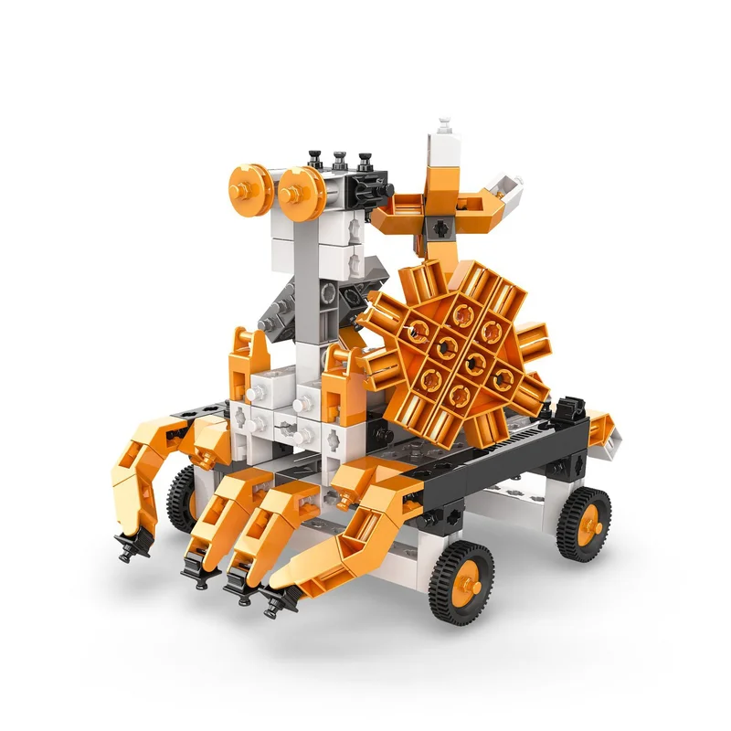 Engino STEM Astronomy construction set – Journey to Space
