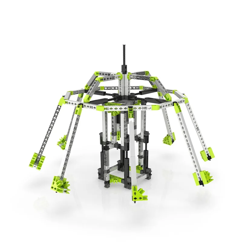 Engino Construction set STEM Discovering - Amusement park