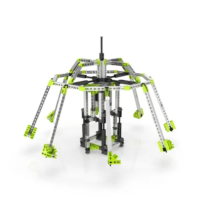 Engino Construction set STEM Discovering - Amusement park