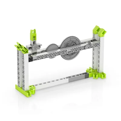 Engino Construction set STEM Discovering - Amusement park