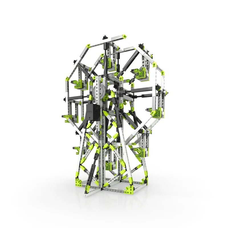 Engino Construction set STEM Discovering - Amusement park