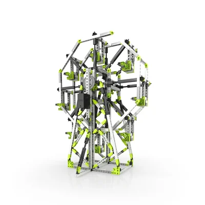 Engino Construction set STEM Discovering - Amusement park