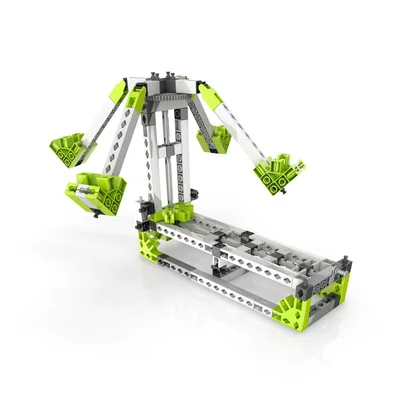 Engino Construction set STEM Discovering - Amusement park