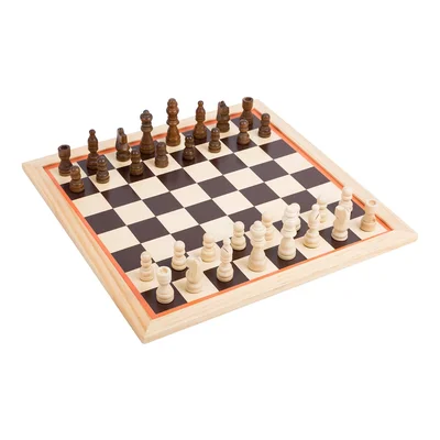 Small Foot Games Collection 9 in 1, in Wooden Box