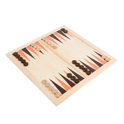 Small Foot Games Collection 9 in 1, in Wooden Box