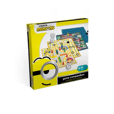 Cartamundi Board game Minions