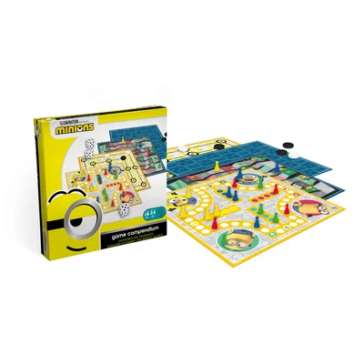 Cartamundi Board game Minions