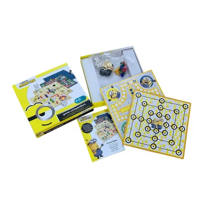 Cartamundi Board game Minions
