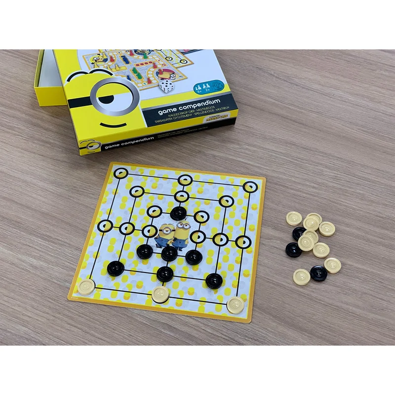 Cartamundi Board game Minions