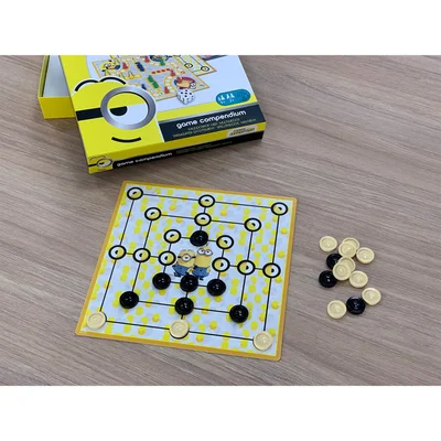 Cartamundi Board game Minions