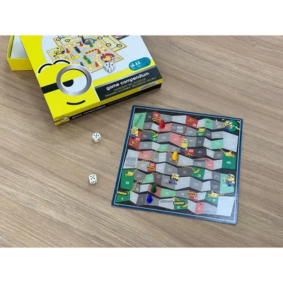 Cartamundi Board game Minions