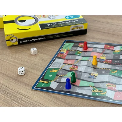 Cartamundi Board game Minions