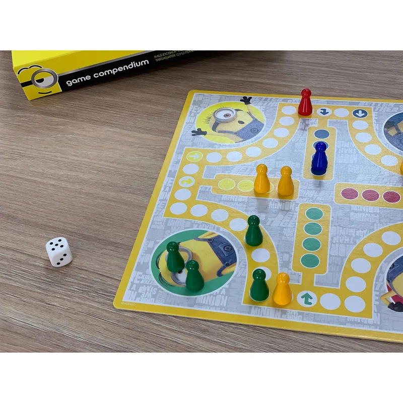 Cartamundi Board game Minions