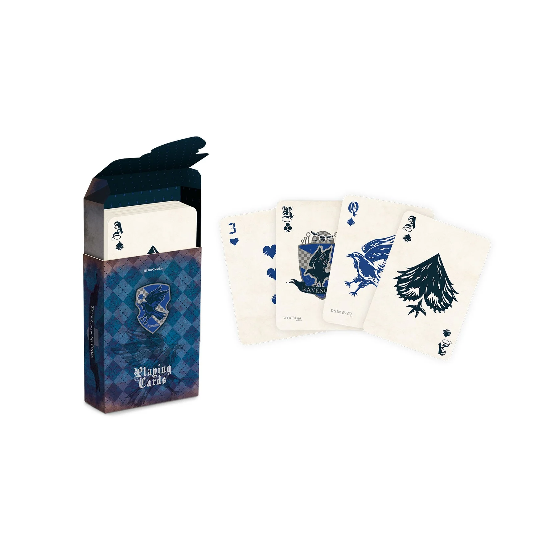 Cartamundi Playing cards Harry Potter Ravenclaw