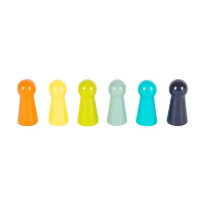 Small Foot Game Don’t Get Angry, XXL, wooden, for six players