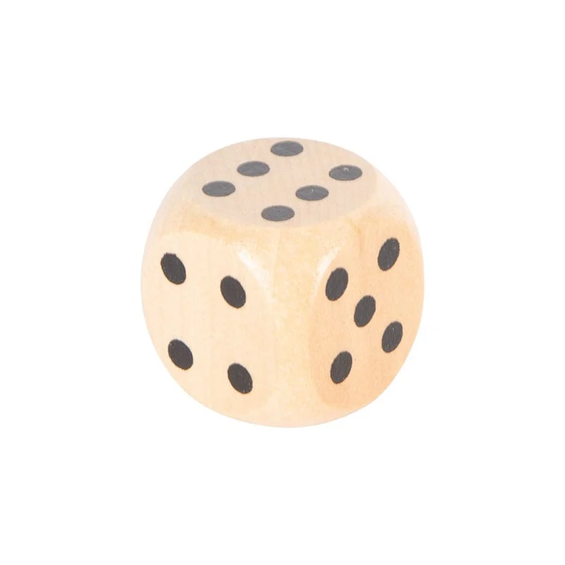 Small Foot Game Don’t Get Angry, XXL, wooden, for six players
