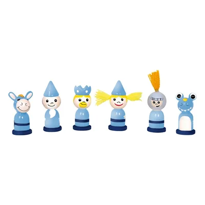 Small Foot Chess Knights, wooden, 33 x 33 x 2 cm