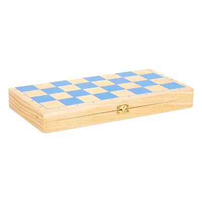 Small Foot Chess Knights, wooden, 33 x 33 x 2 cm