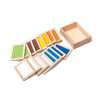 Nowa Szkola Memory game, with textures, 16 pcs