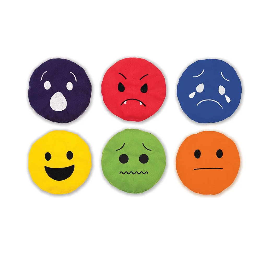 Nowa Szkola Sensory bags “Emotions”