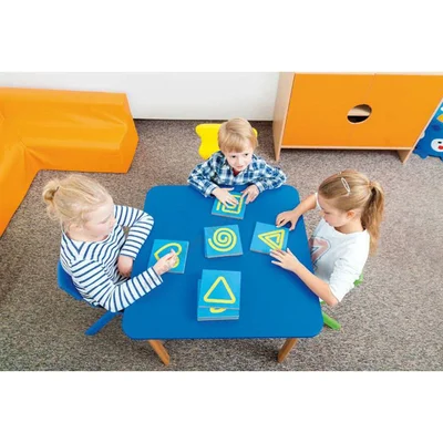 Nowa Szkola Graphomotor Figures, 10 pcs