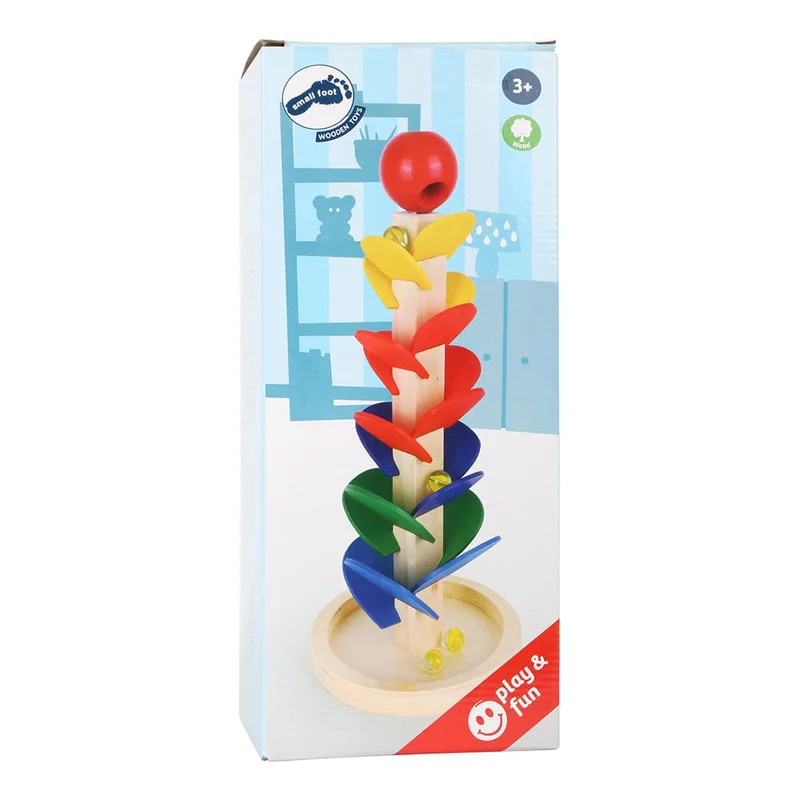 Small Foot Game Sound memory, with ball
