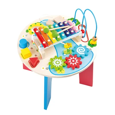 Small Foot Table 2-in-1, musical and motor skills training