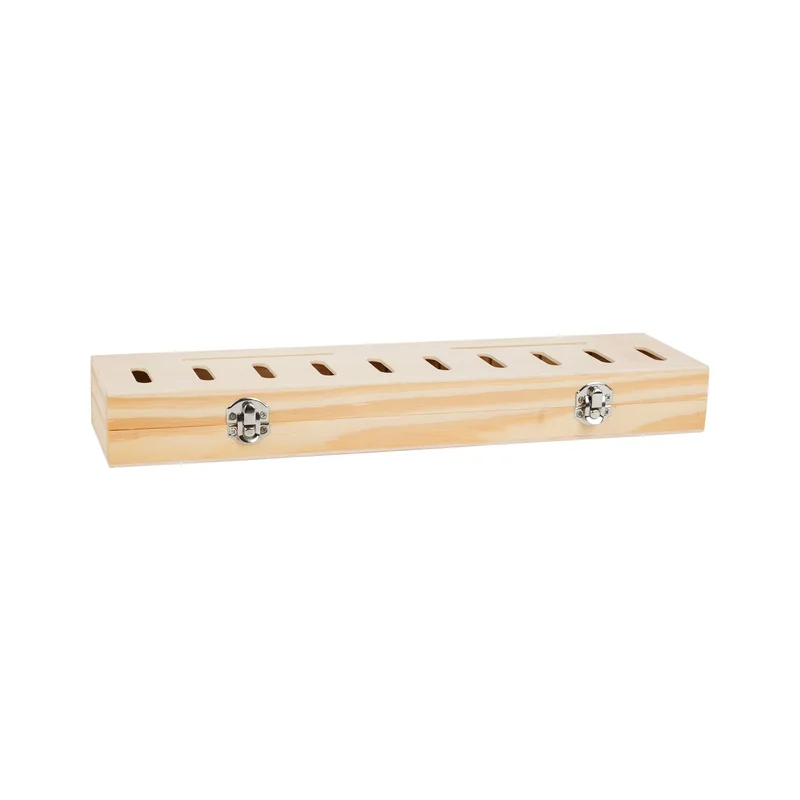 Small Foot Sorting Box, wooden, 23 pcs