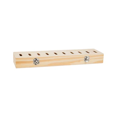 Small Foot Sorting Box, wooden, 23 pcs
