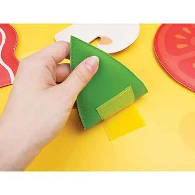 Nowa Szkola Pizza Mat, sensory, 140 cm