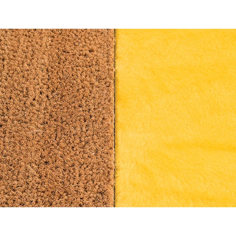 Nowa Szkola Sensory floor tiles, 6 pieces, 25 x 25 cm
