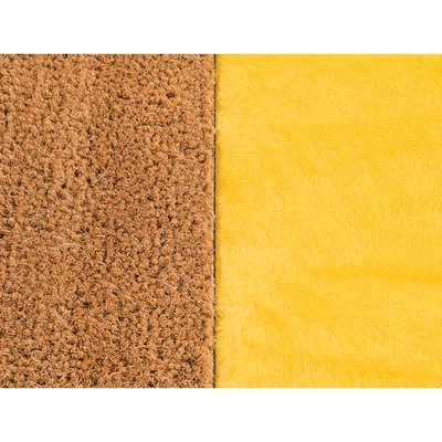 Nowa Szkola Sensory floor tiles, 6 pieces, 25 x 25 cm
