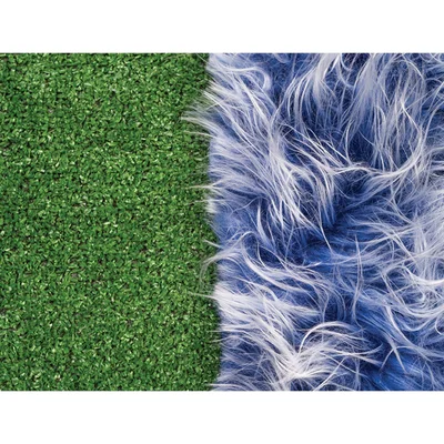 Nowa Szkola Sensory floor tiles, 6 pieces, 25 x 25 cm